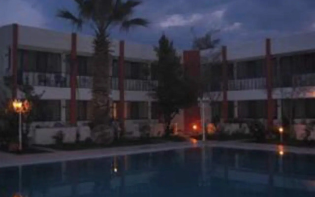 Artemis Yörük Otel Old Town Pamukkale