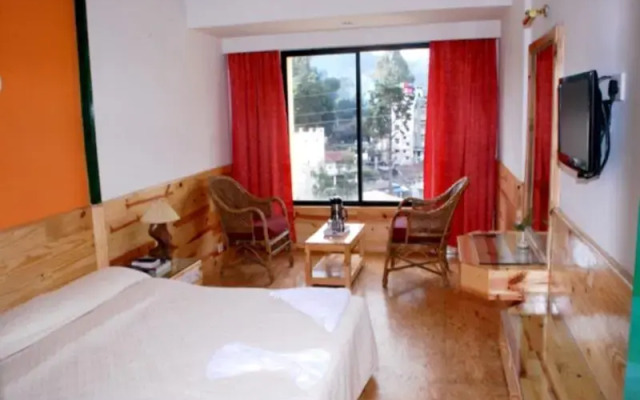 Goldan Parks Inn