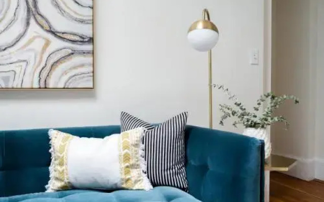 Intimate 2BR in South End by Sonder