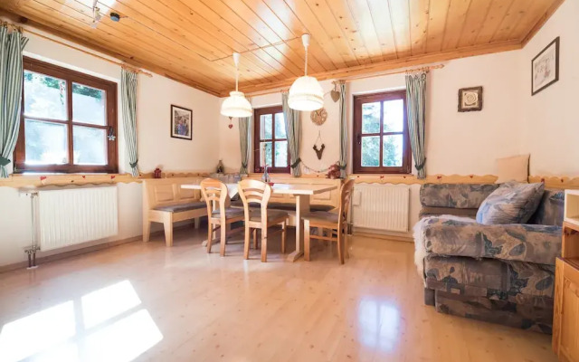 Apartmajska hiša Muštrinka