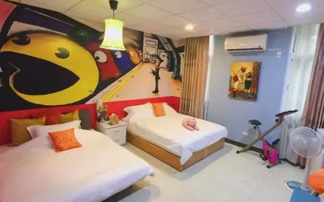 Tainan Rock nest bnb