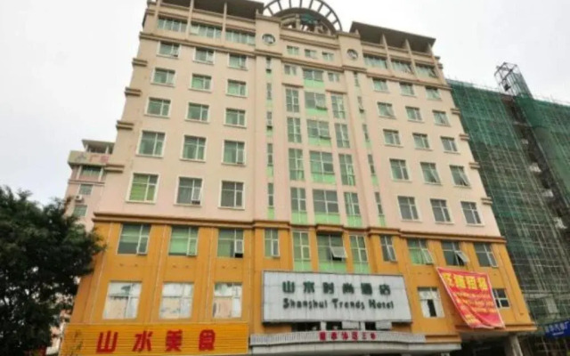 Shanshui Trends Huadu Hotel