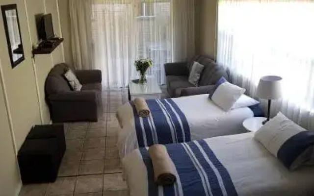 Black Eagle Guesthouse
