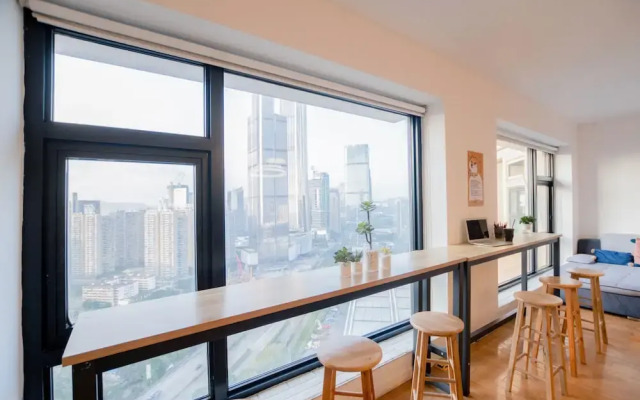 Time Machine Inn Huizhan Branch