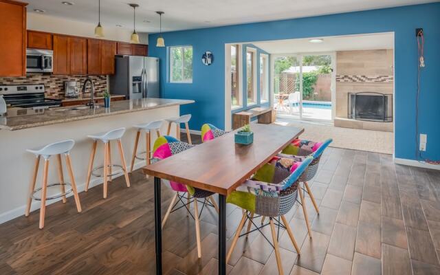 3BR Pool Central PHX by WanderJaunt