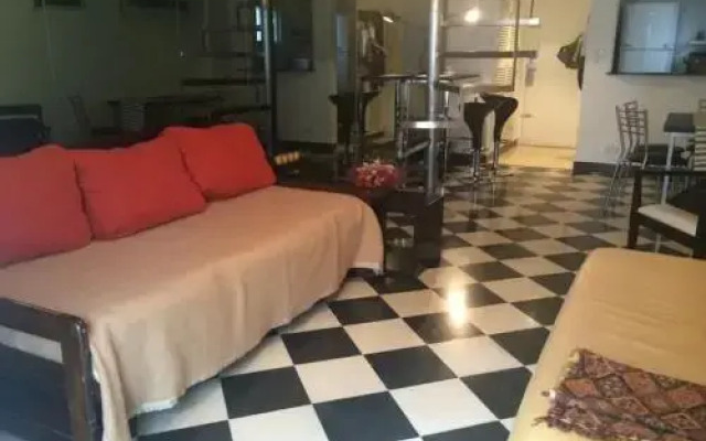 Apart Recoleta