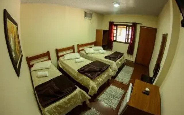 Pousada Recanto Passarela