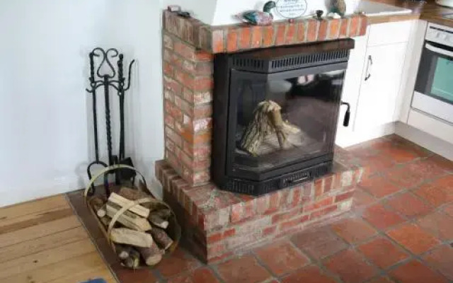 Reetdachhaus Ohl Dörp