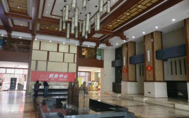 Taiyuan Zitai Aparthotel