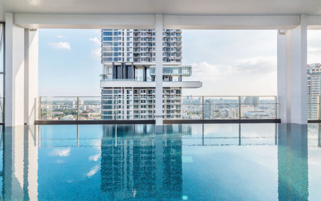 The Rhythm Sathorn By Favstay