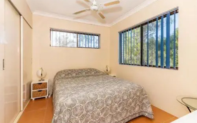Fantastic Views from this top floor unit!
