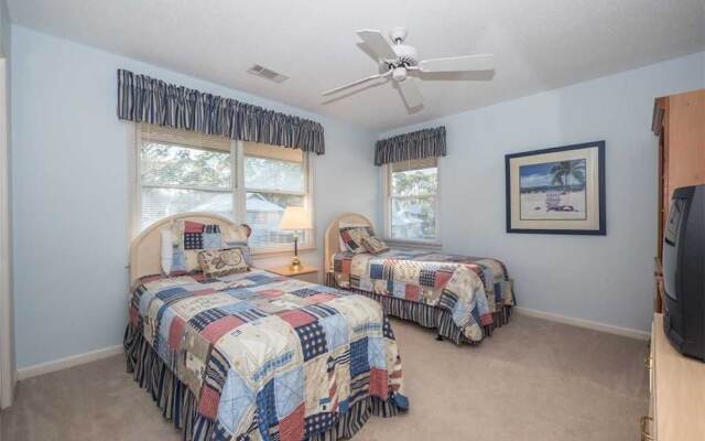 Beachside 4 - Four Bedroom Home