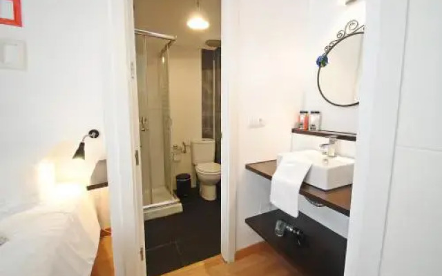 Malaga Center Flat Comedias Street