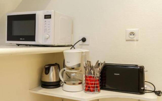 Appartement Beaubourg