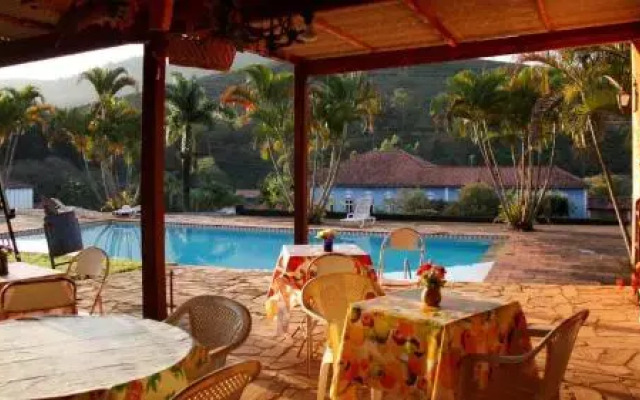 Hotel Fazenda Pedra Negra