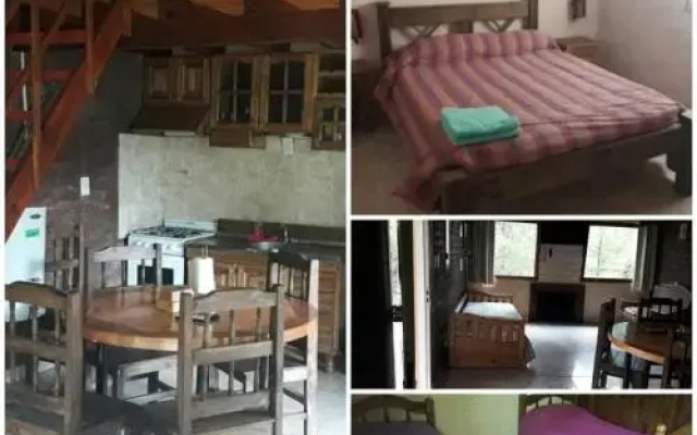 Cabañas Nuestras Raíces