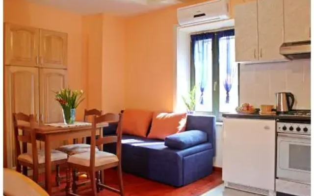 Apartments Mirkec