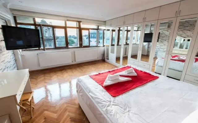 Penthouse Istanbul