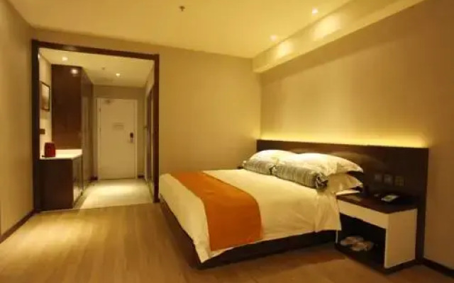 ZMAX Hotels Beijing Linheli Metro Station