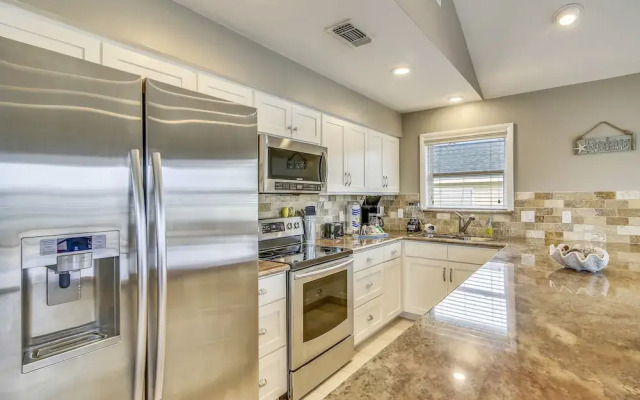 Sea Isle Splendor - 3 Br Home