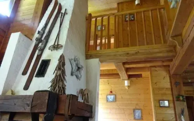 Chalet des Glaciers
