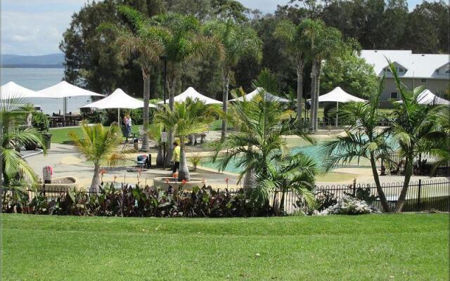 Sea Eagle Manor