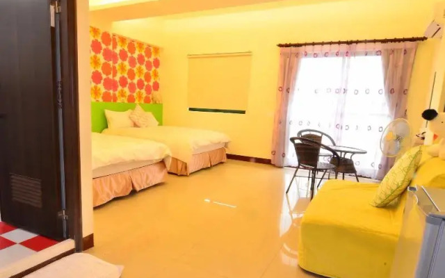 Kaya Guest House
