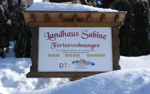 Landhaus Sabine