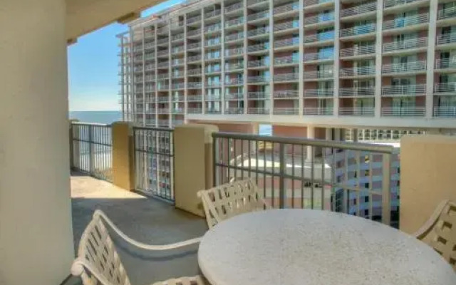 Royal Palms 704 by RedAwning