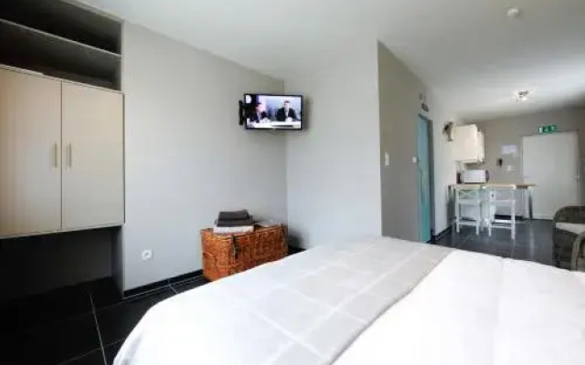 Vakantiewoning Casa Maran in een groene omgeving te Heusden-Zolder