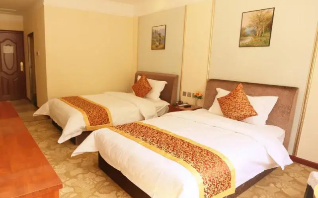 Jiuzhai Tour Le Grand Large Hotel