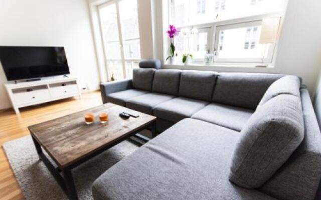 Oslo S, City center apartment,2 bedrooms DRG14