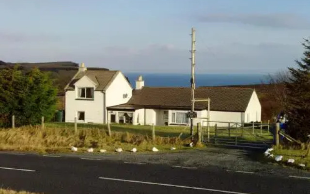 Lealt Falls House