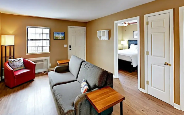 Landmark McMillin Court Apartment 16 by RedAwning