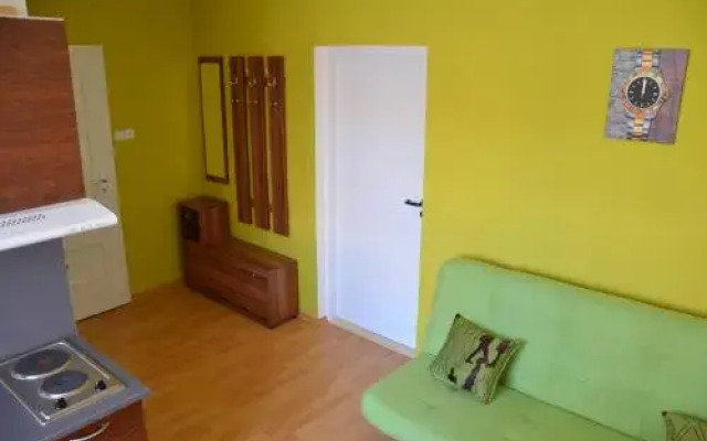 Apartmány Nikola