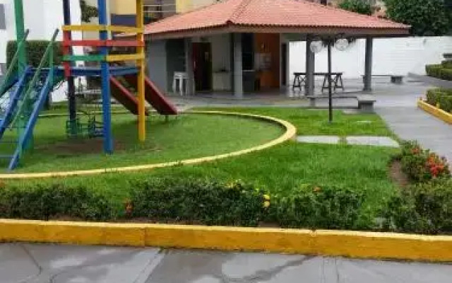Alter Temporada Manaus - Apto Condomínio