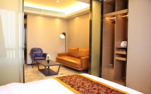 Taotaoju Apartment Beijing Road Jiedengduhui Branch