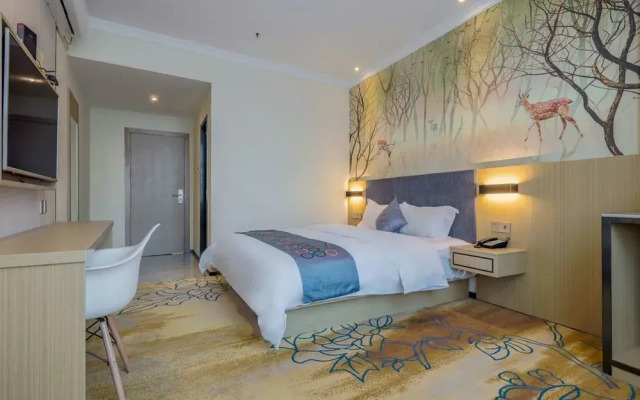 Yifang Select Hotel (Guangzhou Nanzhou Metro Station Sun Yat-sen Memorial Hospital South Branch)