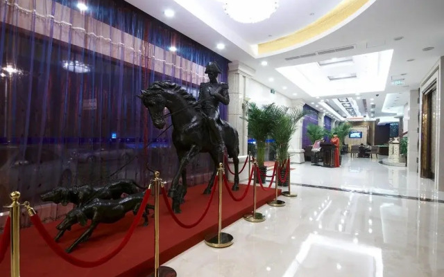 Ruian Zhonglai Hotel