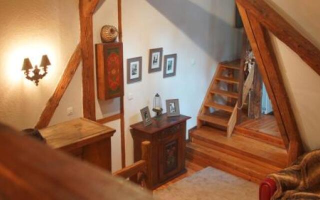 Gîte Le Chemin de Ronde