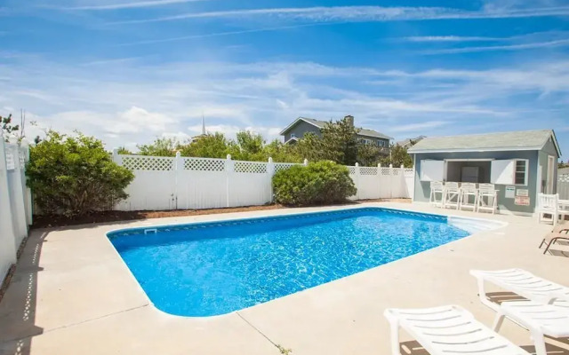 Aquadesiac Private Home - 8 Br Home