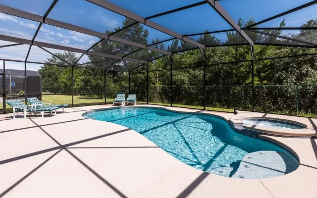 Orlando Luxury 6 Bedroom Villa