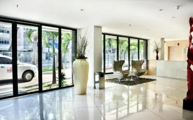 Apartamento na Beira Mar de Fortaleza - Edifício Landscape
