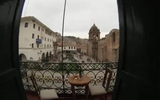 Golden House Inn Cusco