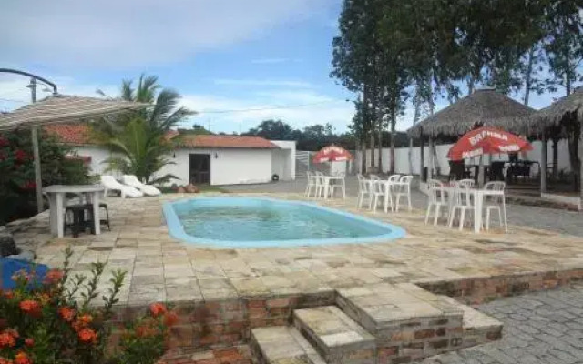 Pousada Paraíso dos Guarás