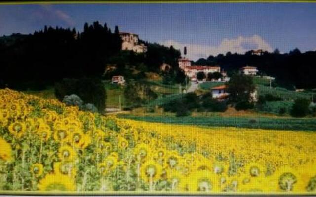 Antica Dimora Country Castle Alica