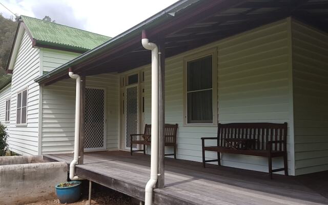 Karamea Homestead