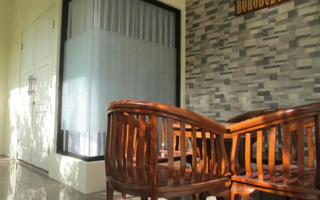 Pesona Jogja homestay