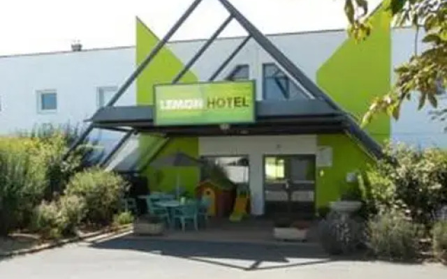 Lemon Hotel Rouen Est