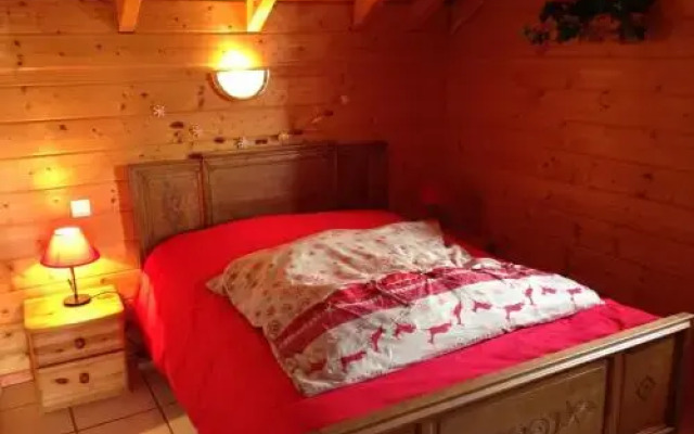 Chalet Le Roncing